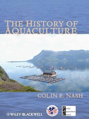 cover image of The History of Aquaculture